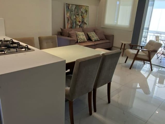 Apartamento com 67m² 2 quartos e 2 banheiros, à venda, no bairro Vila Andrade em São Paulo