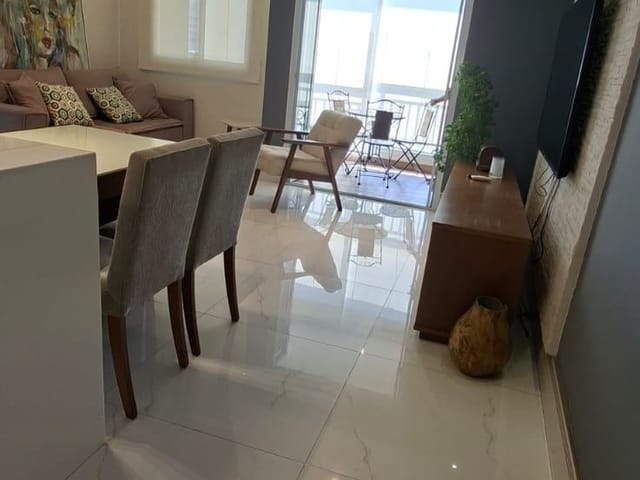 Apartamento com 67m² 2 quartos e 2 banheiros, à venda, no bairro Vila Andrade em São Paulo