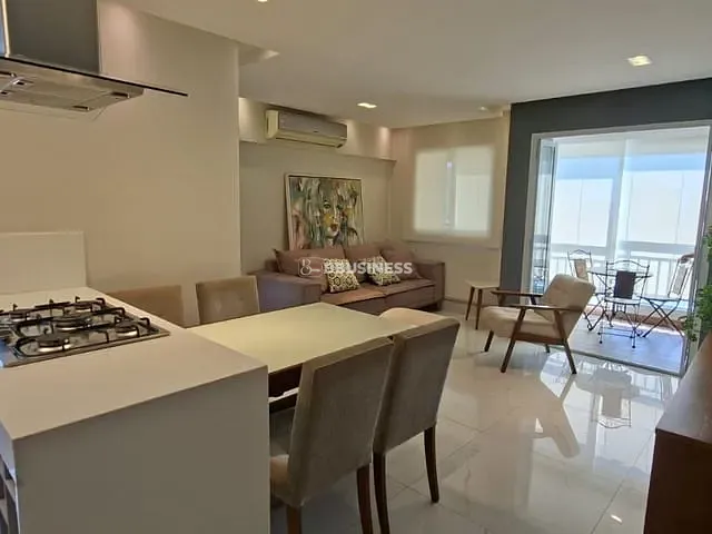 Apartamento com 67m² 2 quartos e 2 banheiros, para alugar, no bairro Vila Andrade em São Paulo