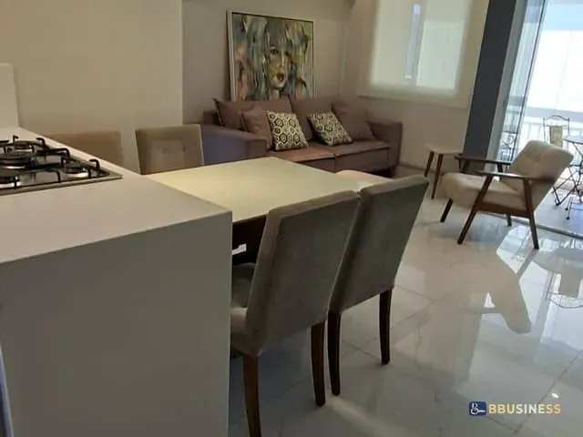 Apartamento com 67m² 2 quartos e 2 banheiros, à venda, no bairro Vila Andrade em São Paulo