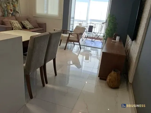 Apartamento com 67m² 2 quartos e 2 banheiros, à venda, no bairro Vila Andrade em São Paulo