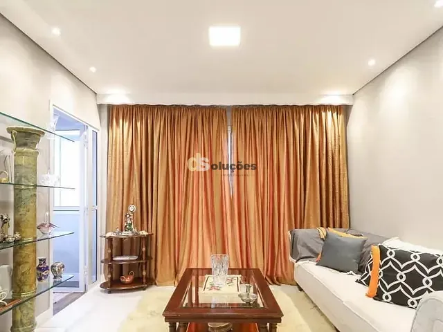 Apartamento 2 quartos e 1 banheiro, à venda, no bairro Parque Mandaqui em São Paulo
