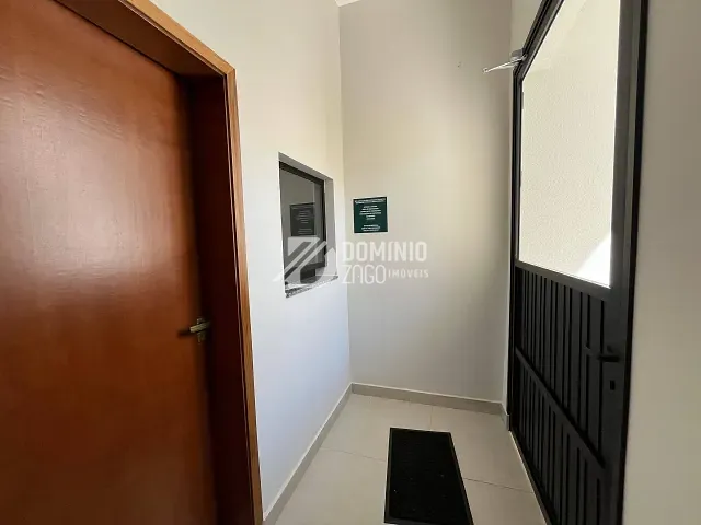 Apartamento com 49m² 1 quarto e 1 banheiro, à venda, no bairro Santa Maria em Uberaba
