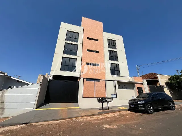 Apartamento com 49m² 1 quarto e 1 banheiro, à venda, no bairro Santa Maria em Uberaba