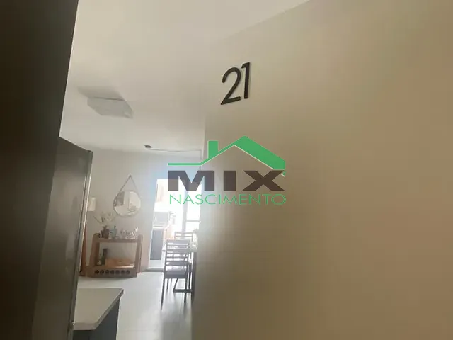 Apartamento com 60m² 2 quartos e 2 banheiros, à venda, no bairro Parque das Nações em Santo André