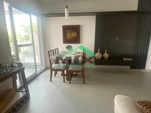 Apartamento com 60m² 2 quartos e 2 banheiros, à venda, no bairro Parque das Nações em Santo André