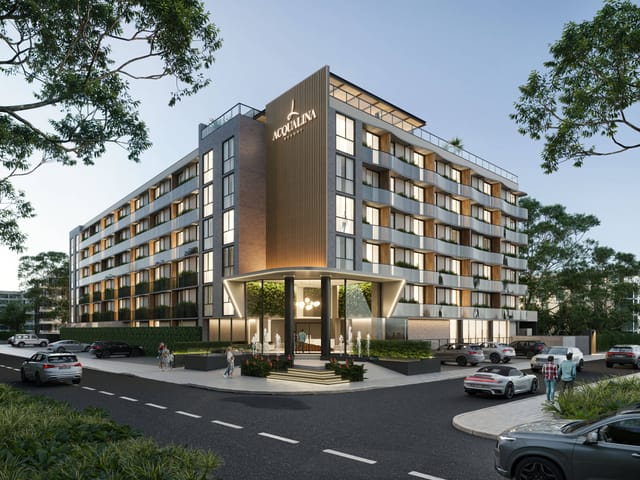 Flat 1 quarto e 1 banheiro, à venda, no bairro Cabo Branco em João Pessoa