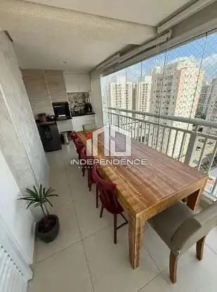 Apartamento, 3 quartos, 88 m² - Foto 1