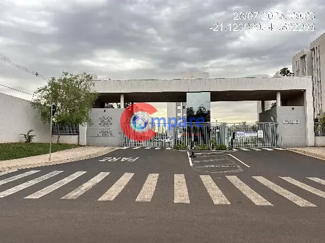 Apartamento com 117m² 2 quartos e 1 banheiro, à venda, no bairro Adelino Simioni em Ribeirão Preto