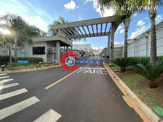 Apartamento com 88m² 2 quartos e 1 banheiro, à venda, no bairro ATHENAS PAULISTA em Jaboticabal