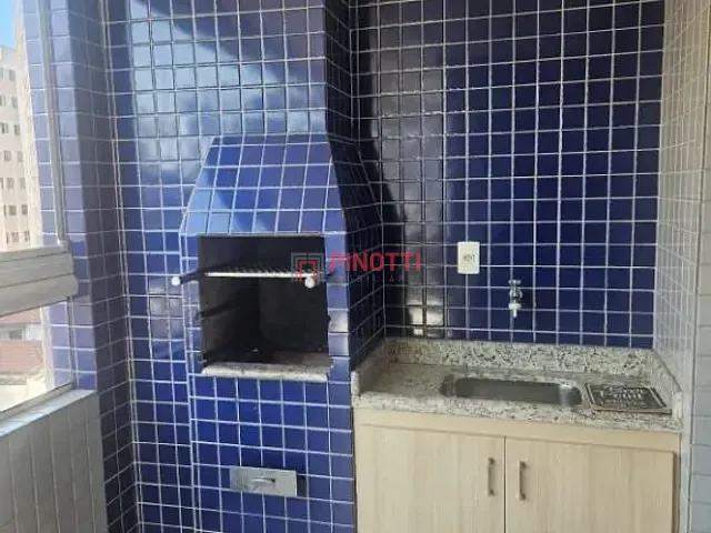 Apartamento 3 quartos e 2 banheiros, à venda, no bairro Centro em São Bernardo do Campo