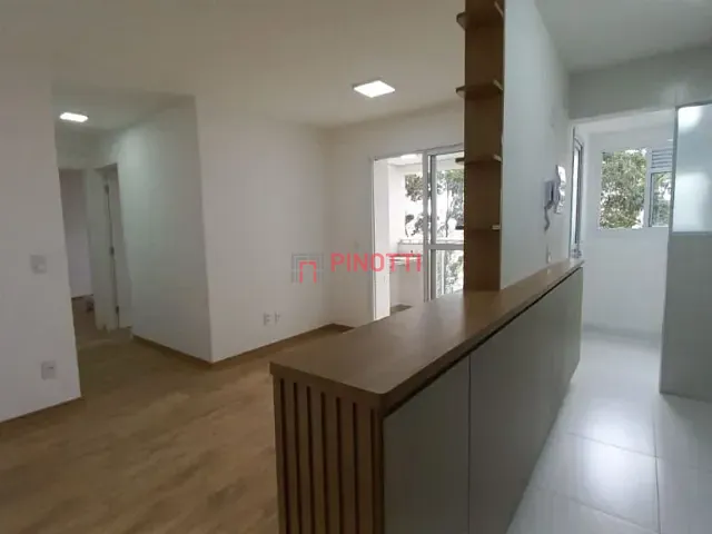 Apartamento 2 quartos e 2 banheiros, para alugar, no bairro Vila Lusitânia em São Bernardo do Campo