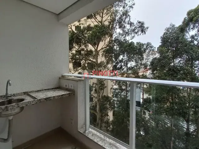 Apartamento 2 quartos e 2 banheiros, para alugar, no bairro Vila Lusitânia em São Bernardo do Campo