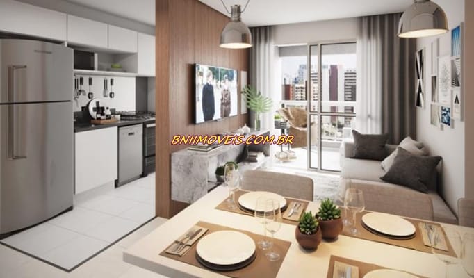 Apartamento, 1 quarto, 61 m² - Foto 7