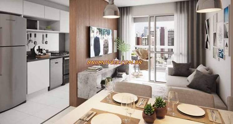 Apartamento, 1 quarto, 61 m² - Foto 10