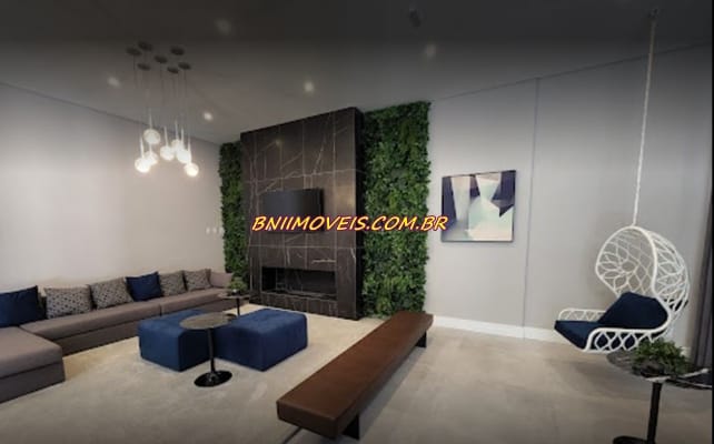 Apartamento, 1 quarto, 61 m² - Foto 3