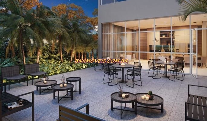 Apartamento, 1 quarto, 61 m² - Foto 11