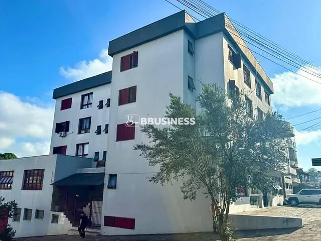 Apartamento 2 quartos e 2 banheiros, à venda, no bairro Medianeira em Caxias do Sul