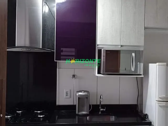 Apartamento com 48m² 2 quartos e 1 banheiro, para alugar, no bairro Palmeiras de São José em São José dos Campos