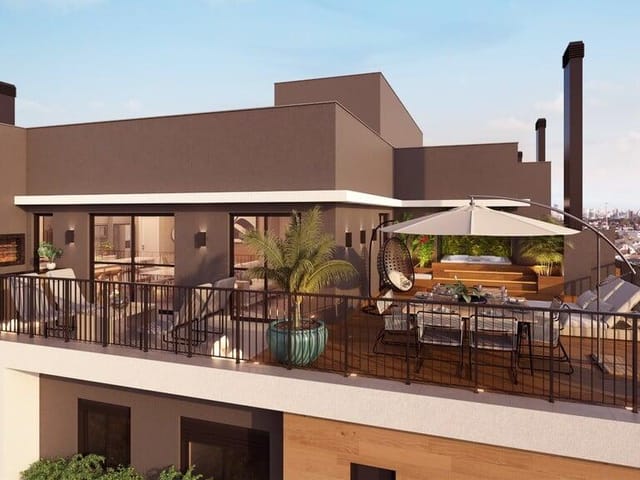 Apartamento 3 quartos e 2 banheiros, à venda, no bairro Seminário em Curitiba