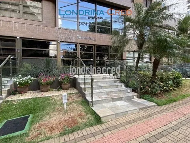 Apartamento com 131m², à venda, no bairro Centro em Londrina