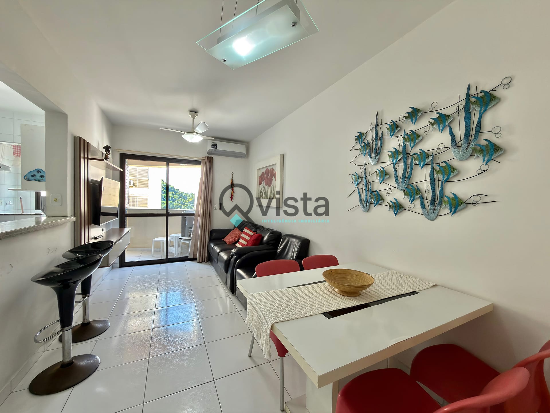 Apartamento, 2 quartos, 79 m² - Foto 1