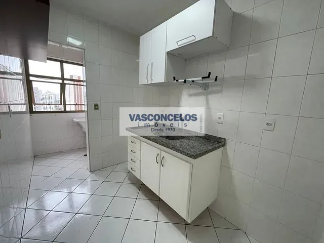 Apartamento com 40m² 1 quarto e 1 banheiro, para alugar, no bairro Vila Adyana em São José dos Campos