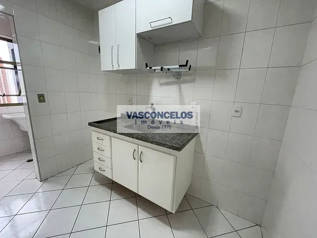 Apartamento com 40m² 1 quarto e 1 banheiro, para alugar, no bairro Vila Adyana em São José dos Campos