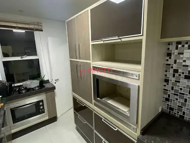 Apartamento 2 quartos e 1 banheiro, à venda, no bairro Nova Petrópolis em São Bernardo do Campo