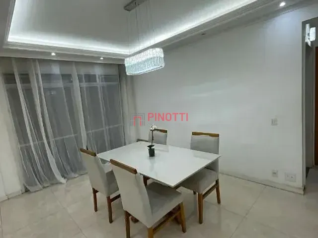 Apartamento 2 quartos e 1 banheiro, à venda, no bairro Nova Petrópolis em São Bernardo do Campo