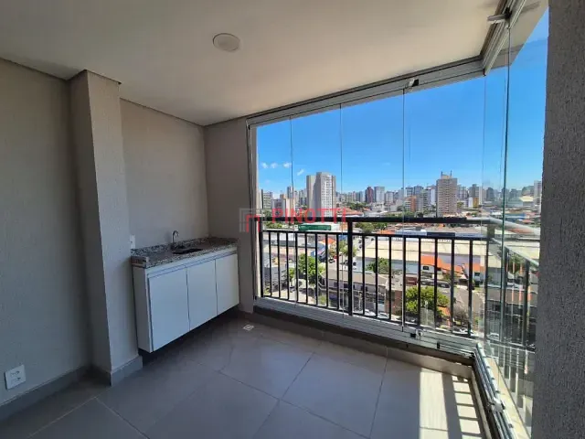 Apartamento 2 quartos e 2 banheiros, à venda, no bairro Casa Branca em Santo André
