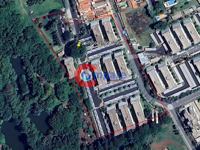 Apartamento com 97m² 2 quartos e 1 banheiro, à venda, no bairro Parque Sao Sebastiao em Ribeirão Preto