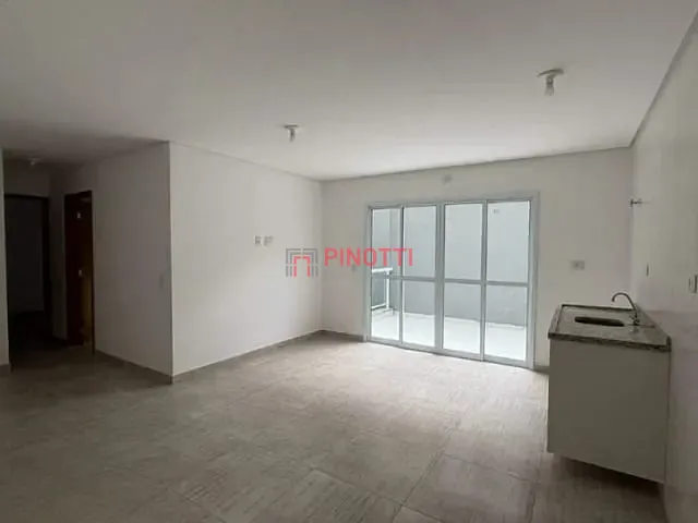 Apartamento 2 quartos e 2 banheiros, à venda, no bairro Jardim Copacabana em São Bernardo do Campo