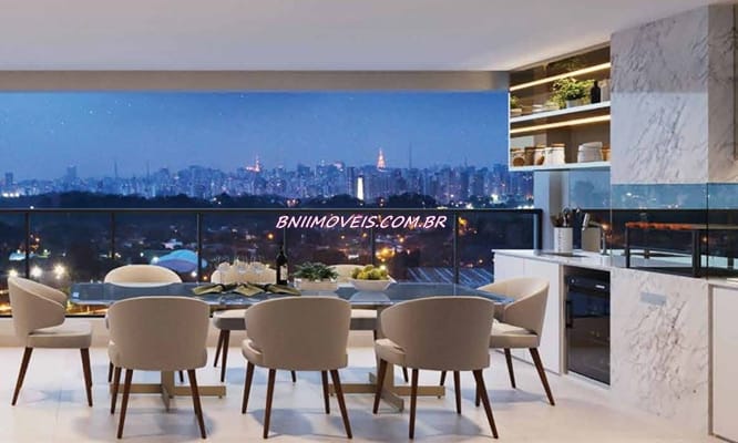 Apartamento, 3 quartos, 163 m² - Foto 3