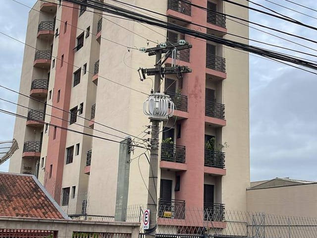Foto do Apartamento - Apartamento à venda, Edificio san marino ,rua pitangueiras Jardim Petrópolis, Jundiaí, SP | Copette Imóveis