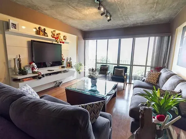 Apartamento 3 quartos e 3 banheiros, à venda, no bairro Vila Romana em São Paulo