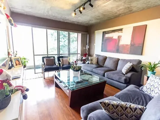 Apartamento 3 quartos e 3 banheiros, à venda, no bairro Vila Romana em São Paulo