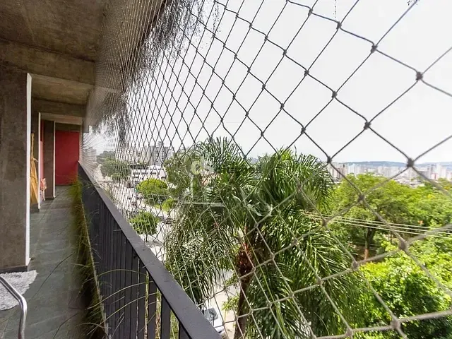 Apartamento 3 quartos e 3 banheiros, à venda, no bairro Vila Romana em São Paulo