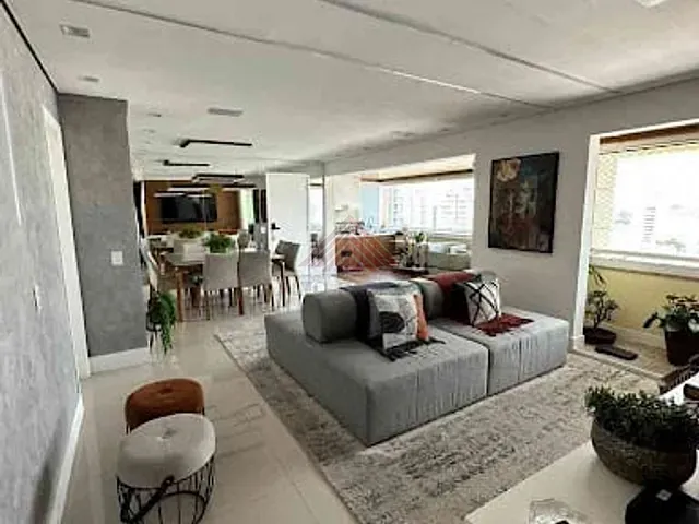 Apartamento com 128m² 3 quartos e 1 banheiro, à venda, no bairro Centro em Santo André