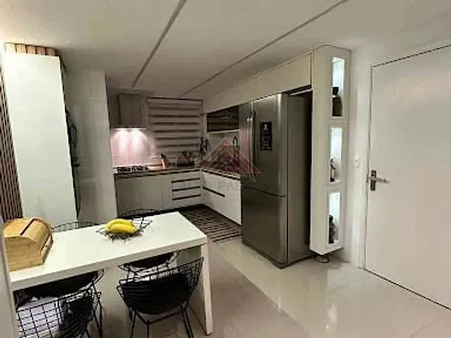 Apartamento com 128m² 3 quartos e 1 banheiro, à venda, no bairro Centro em Santo André