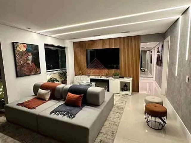 Apartamento com 128m² 3 quartos e 1 banheiro, à venda, no bairro Centro em Santo André