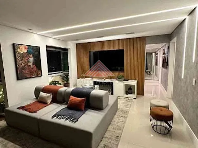 Apartamento com 128m² 3 quartos e 1 banheiro, à venda, no bairro Centro em Santo André