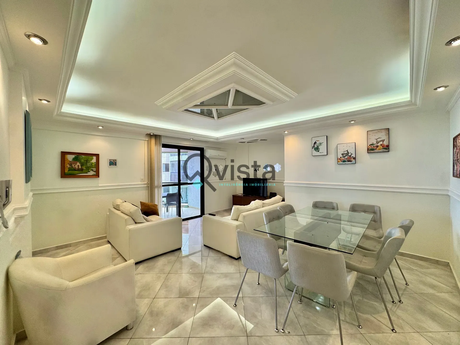 Apartamento, 3 quartos, 117 m² - Foto 2