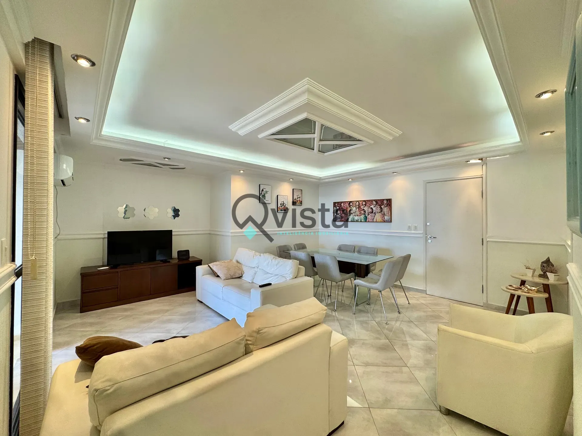Apartamento, 3 quartos, 117 m² - Foto 4