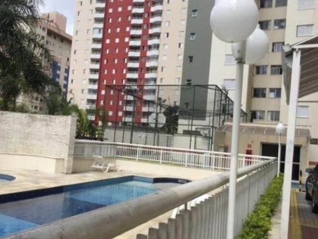 Foto do Apartamento - Apartamento à venda 2 Quartos, 1 Suite, 2 Vagas, 69M², Santana, São José dos Campos - SP | Residencial Parque Das Palmeiras | RUSSI IMÓVEIS