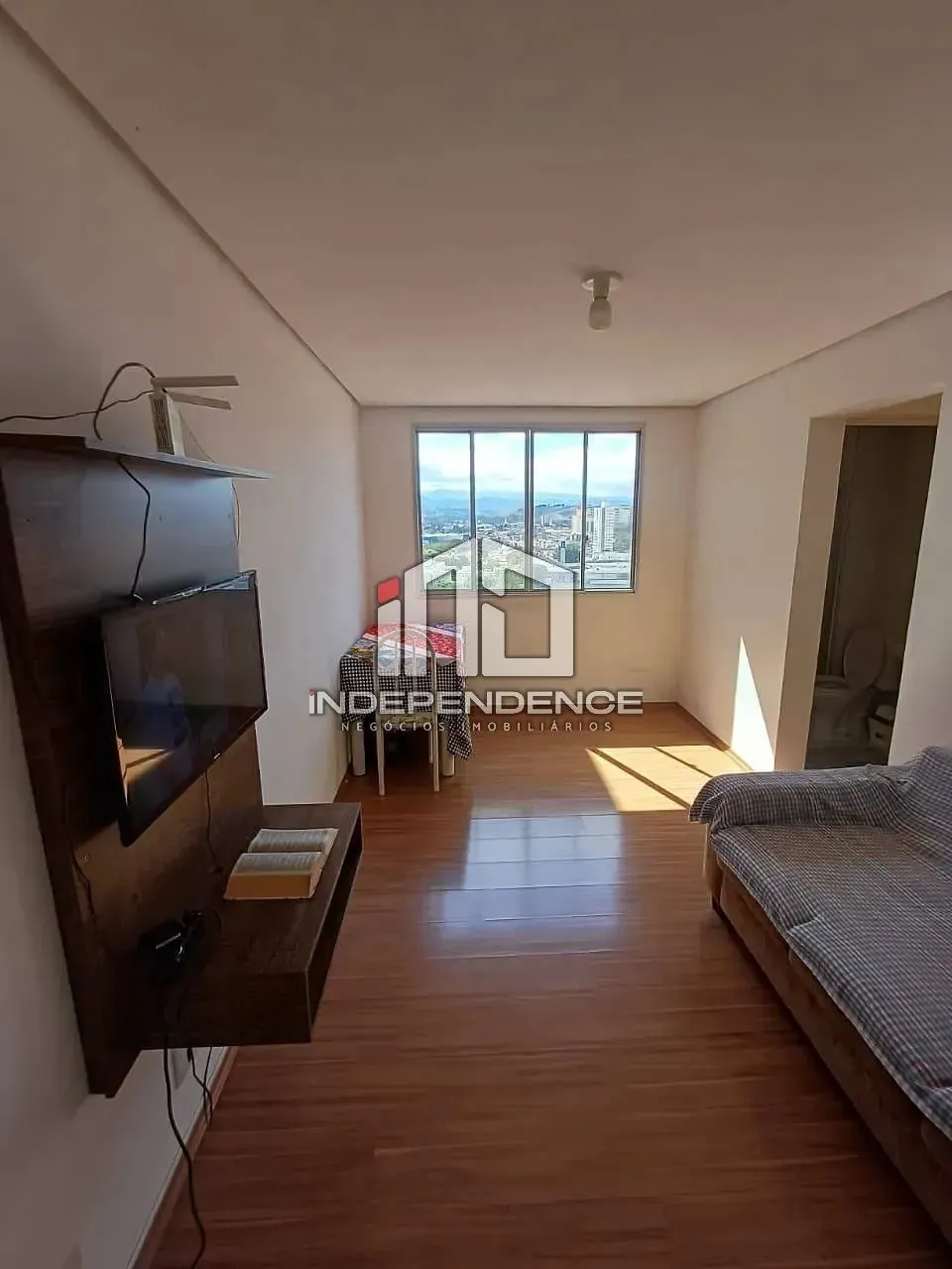 Apartamento, 2 quartos, 48 m² - Foto 1