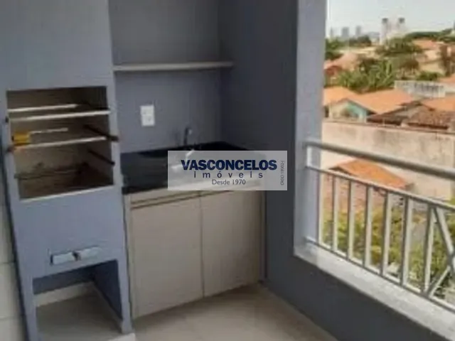 Apartamento 2 quartos e 2 banheiros, à venda, no bairro Jardim Oriente em São José dos Campos