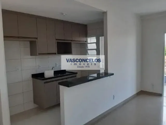 Apartamento 2 quartos e 2 banheiros, à venda, no bairro Jardim Oriente em São José dos Campos