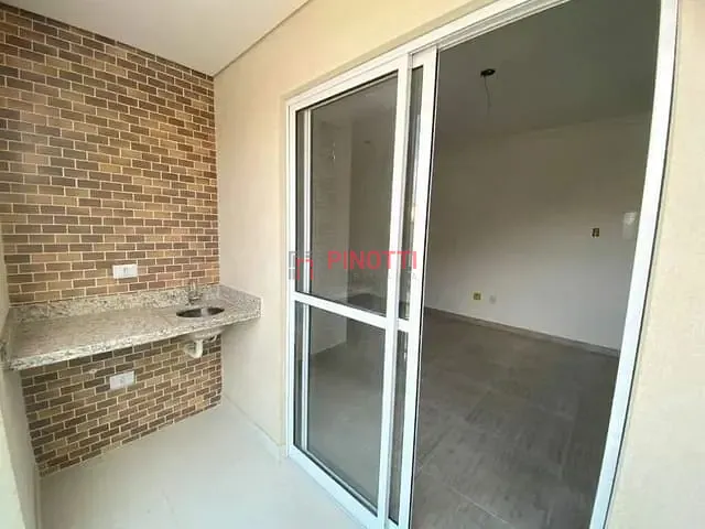 Apartamento 2 quartos e 2 banheiros, à venda, no bairro Jardim Copacabana em São Bernardo do Campo