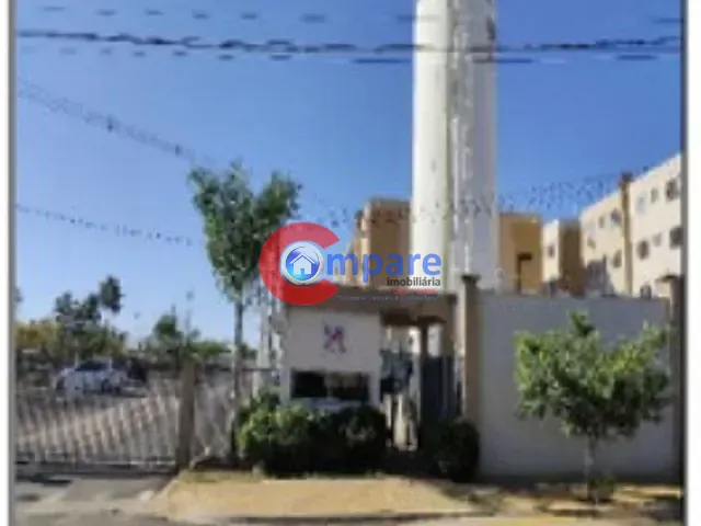 Apartamento com 40m² 1 quarto e 1 banheiro, à venda, no bairro São Cosme em Votuporanga